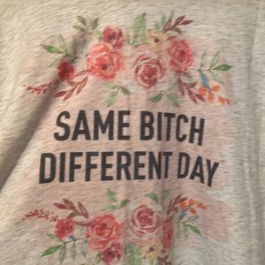 Medium T-shirt by hippie runner